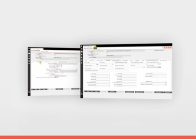 Portal Fiscal – Cenário de entrada de notas fiscais