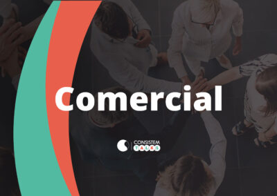 Consistem Talks – Comercial