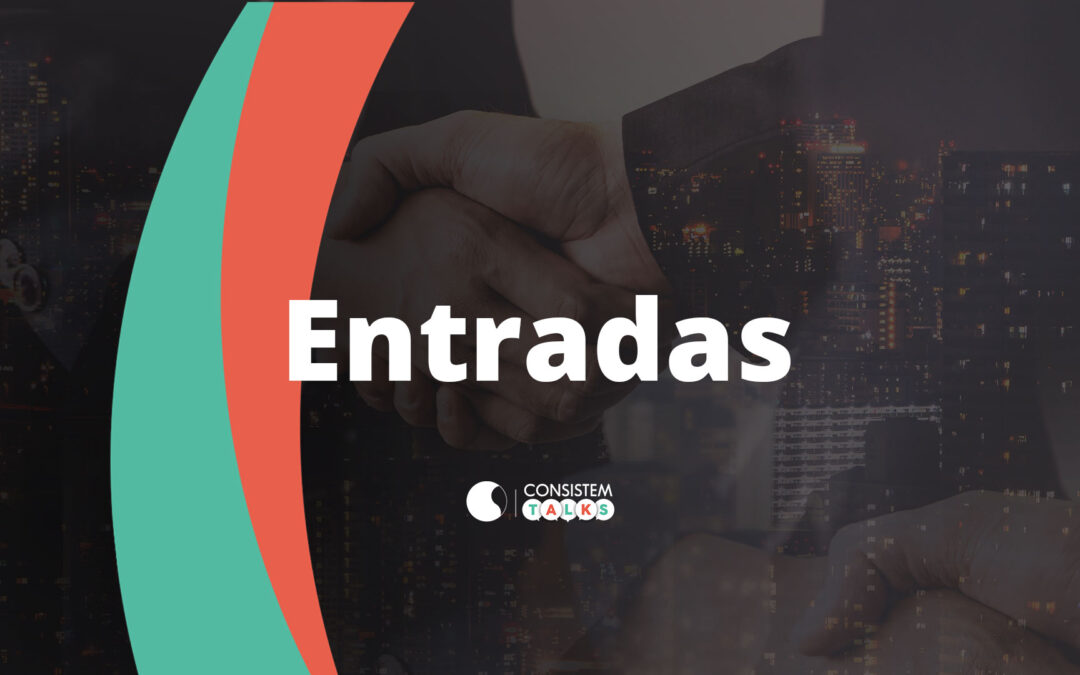 Consistem Talks – Entradas