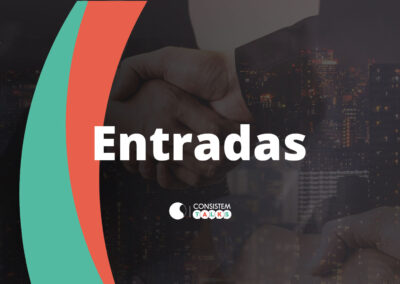 Consistem Talks – Entradas